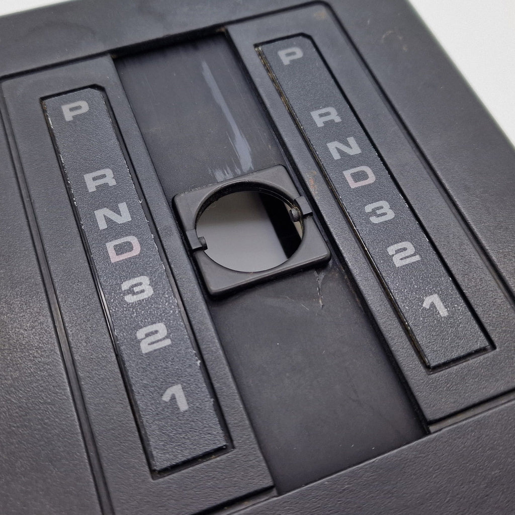 Range Rover Classic Gearshift Selector Labels Decals (Pair)